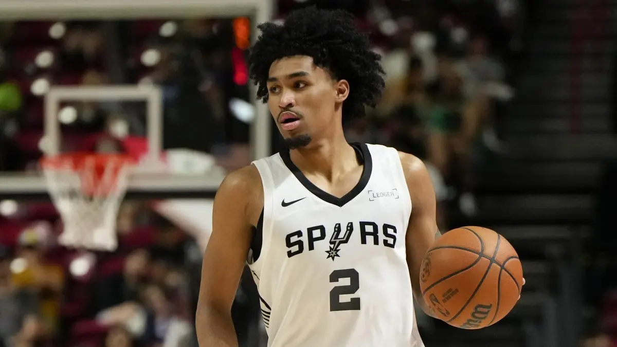 Dylan Harper: The Next Big Thing in Basketball
