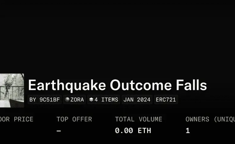 Significant Earthquake Strikes Great Falls, MT