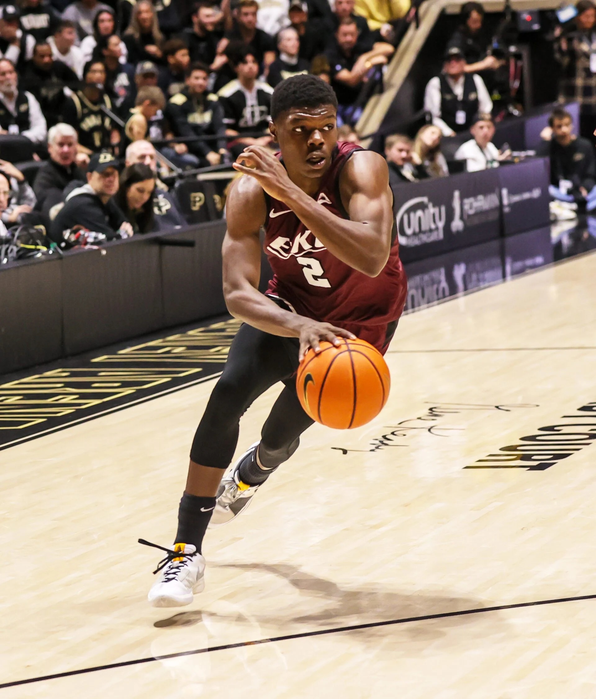 Eastern Kentucky Basketball: A Season of Challenges and Triumphs