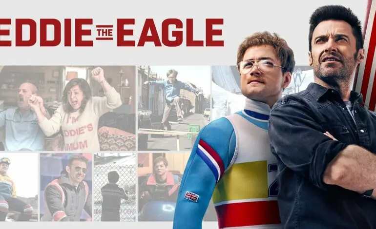 The Inspiring Story of Eddie the Eagle