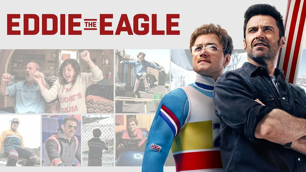 The Inspiring Story of Eddie the Eagle