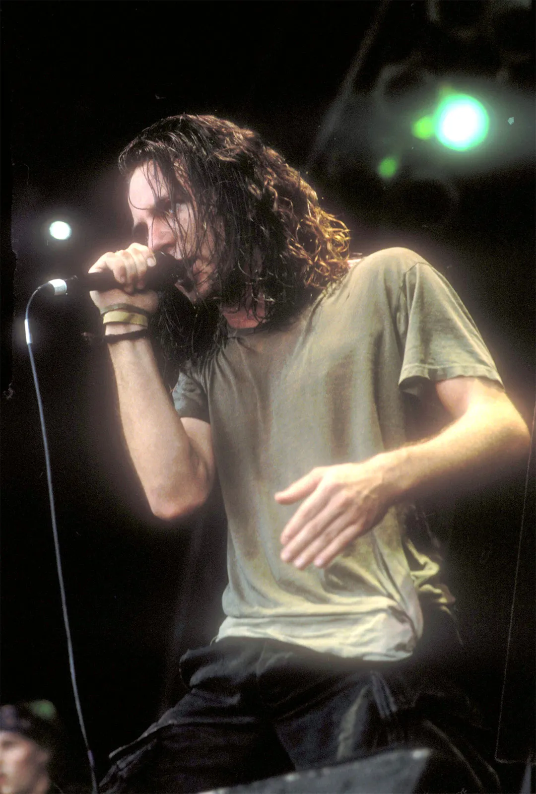 Eddie Vedder: The Voice of a Generation in Rock Music