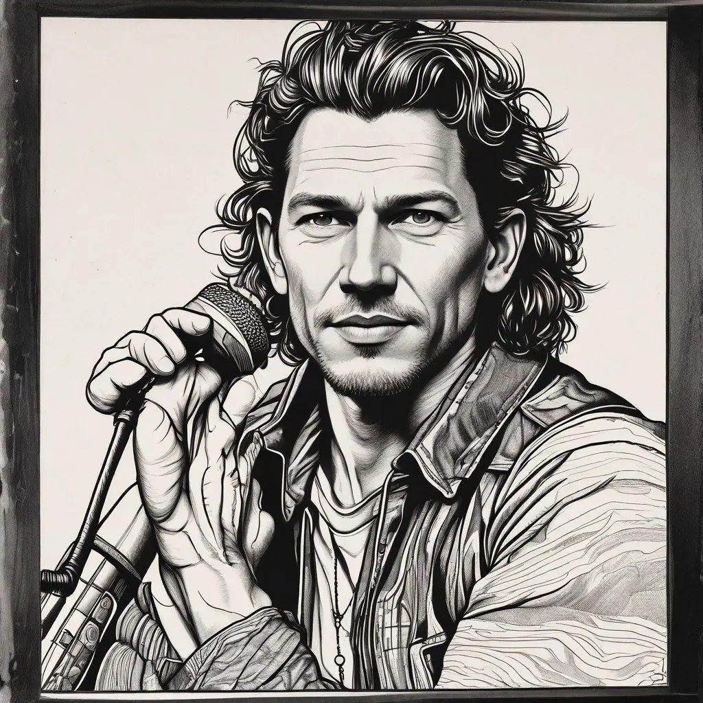 Eddie Vedder: The Musical Journey of a Rock Legend