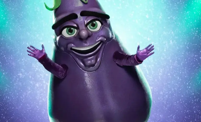 The Eggplant Contestant on The Masked Singer: A Showstopper Revealed