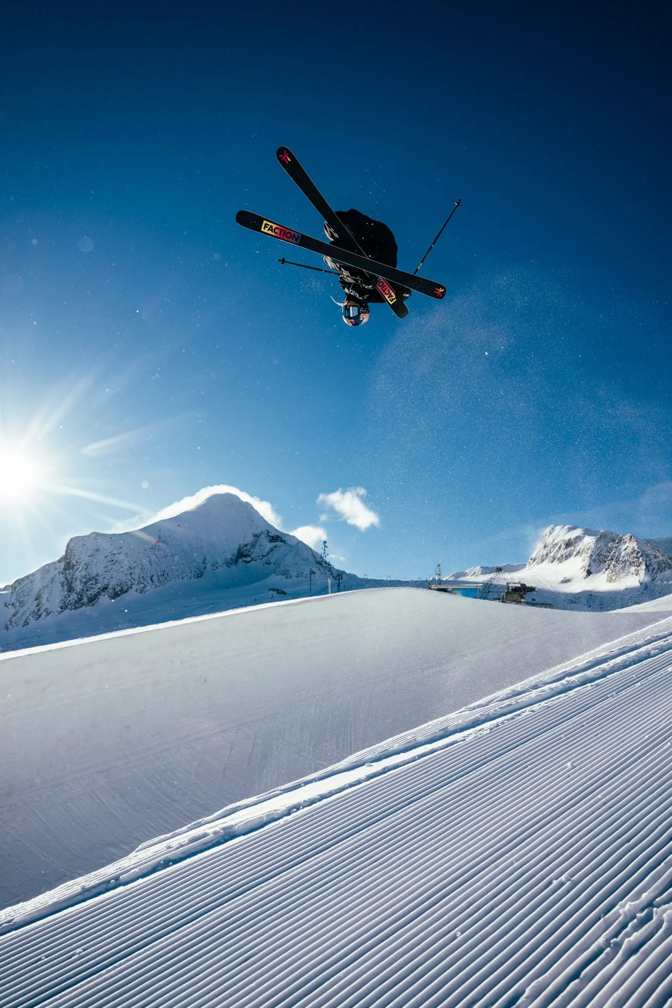 Eileen Gu: The Journey of a Prodigy in Winter Sports