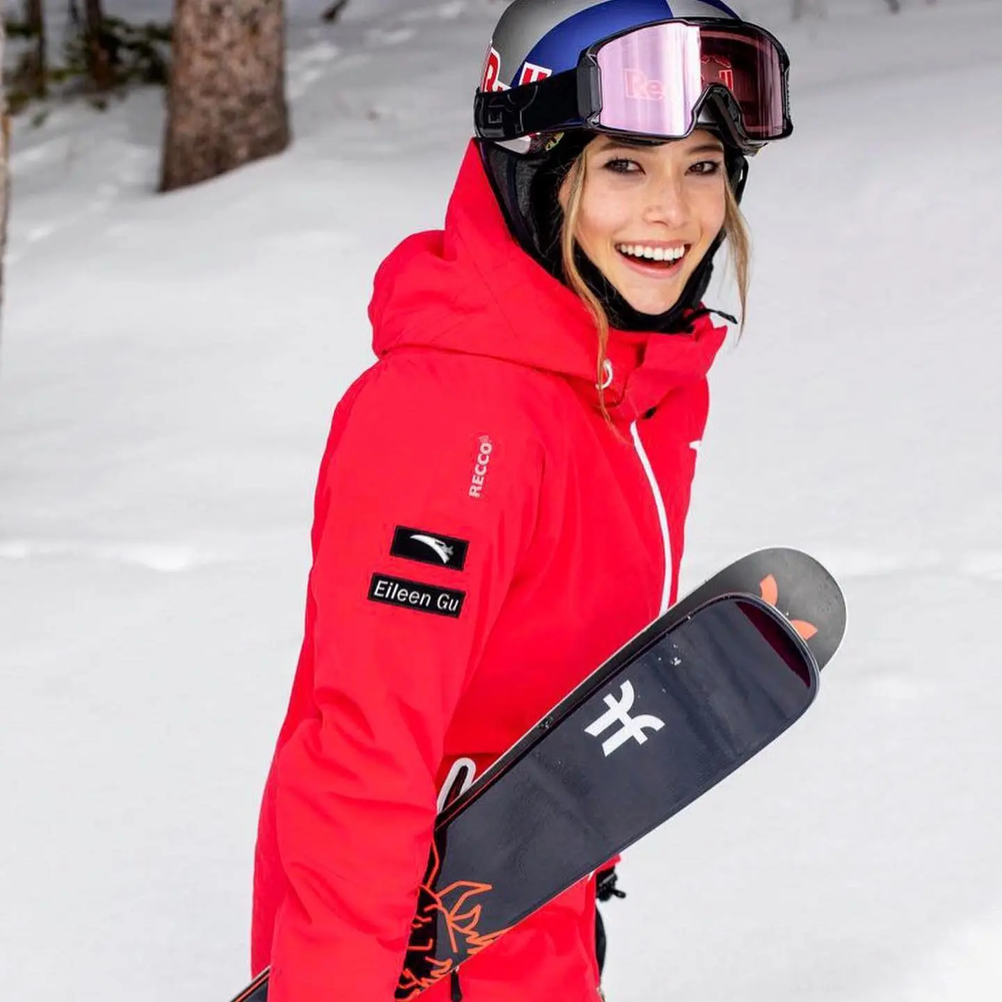 Eileen Gu: A Multi-Talented Olympian and Fashion Icon