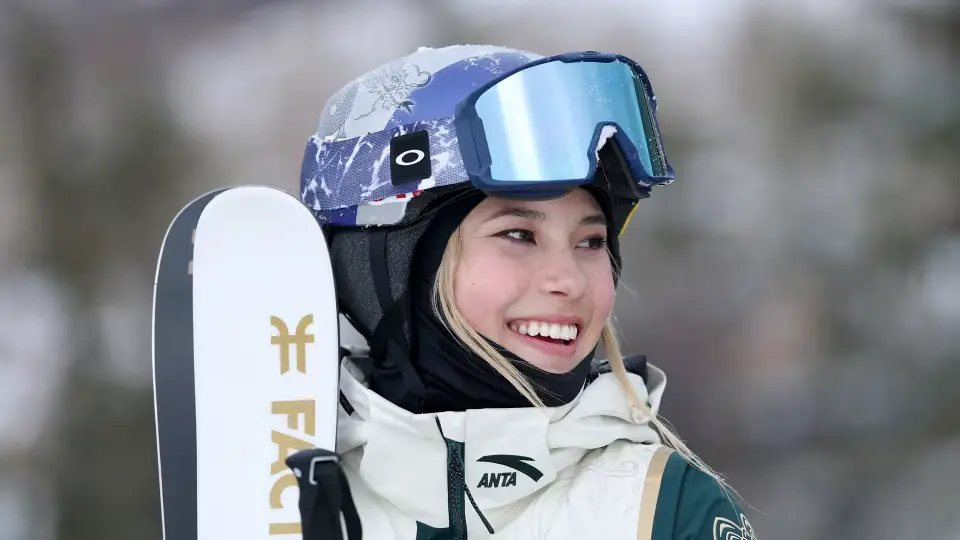 Eileen Gu’s Path to the 2026 Olympics