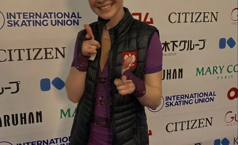 The Inspiring Journey of Mariia Seniuk in Sports