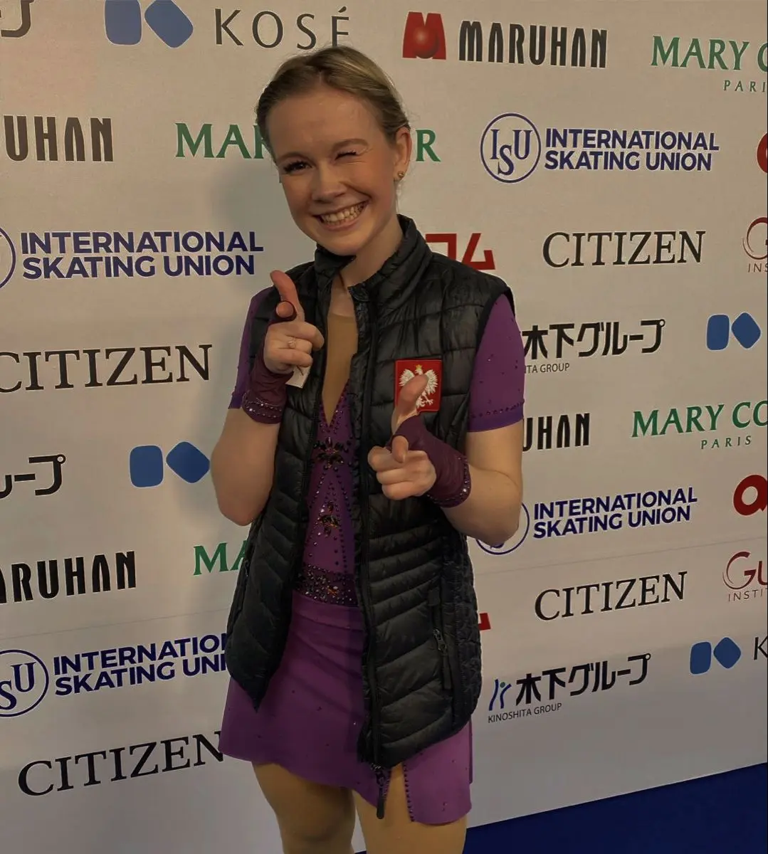 Discovering Ekaterina Kurakova: A Star in Figure Skating