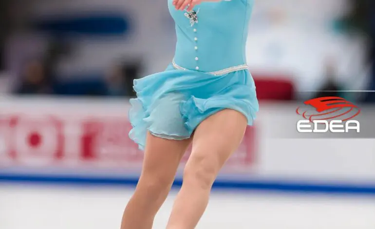 Lilah Fear: A Promising Talent in Ice Dance