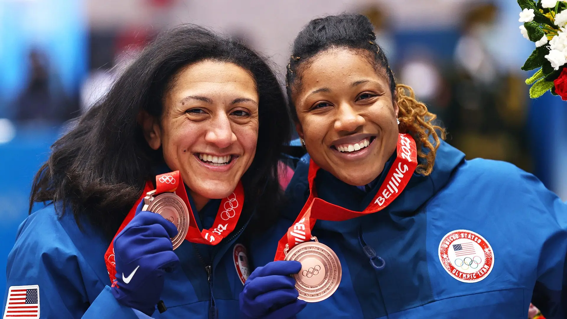 Elana Meyers Taylor: Balancing motherhood and sports
