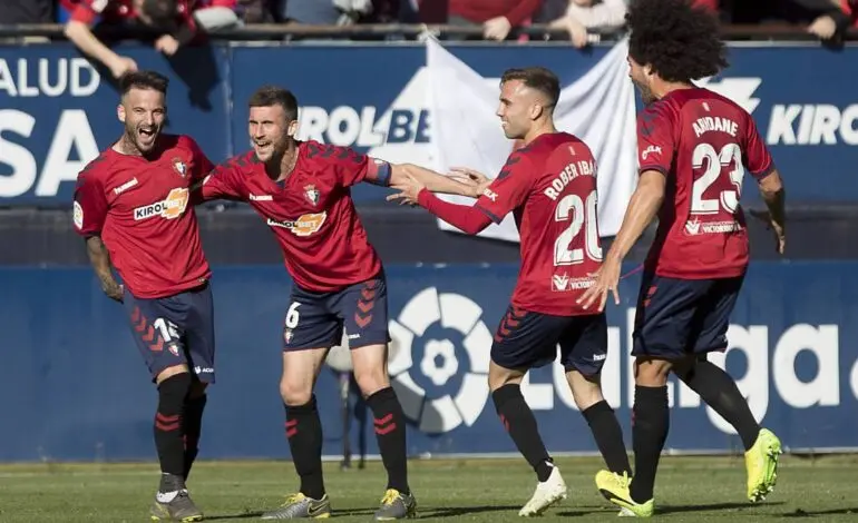 Elche vs Osasuna: Match Highlights and Key Moments