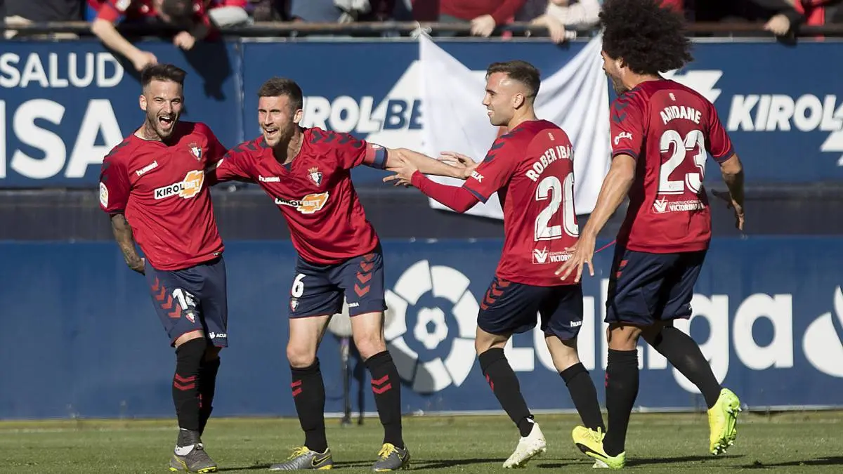 Elche vs Osasuna: Match Highlights and Key Moments
