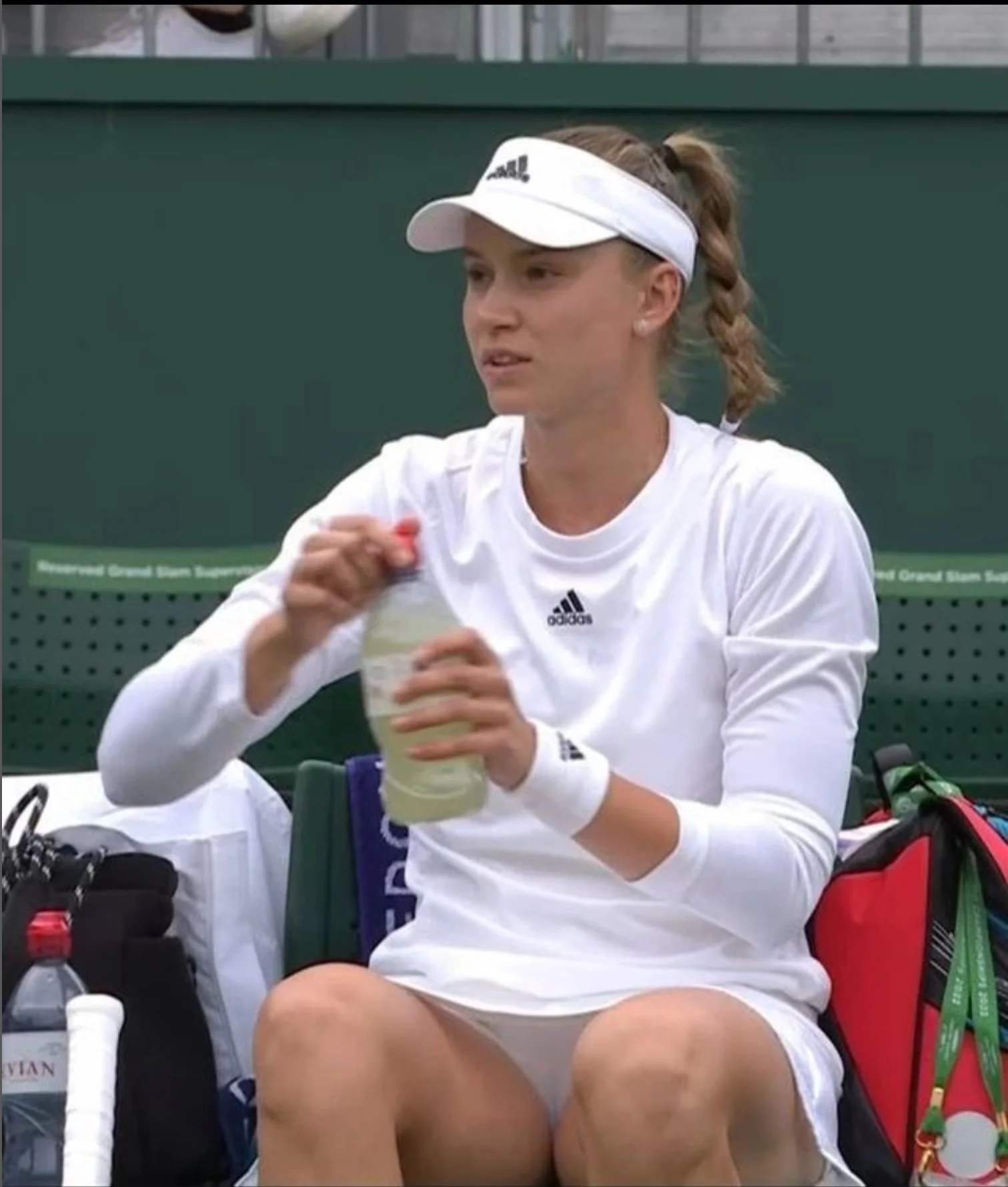 The Rise of Elena Rybakina in Professional Tennis