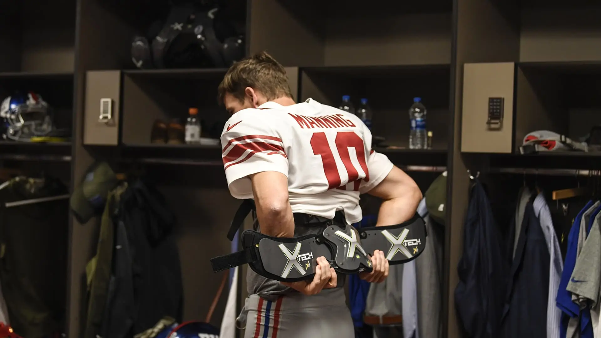 The Legacy of Eli Manning in the NFL