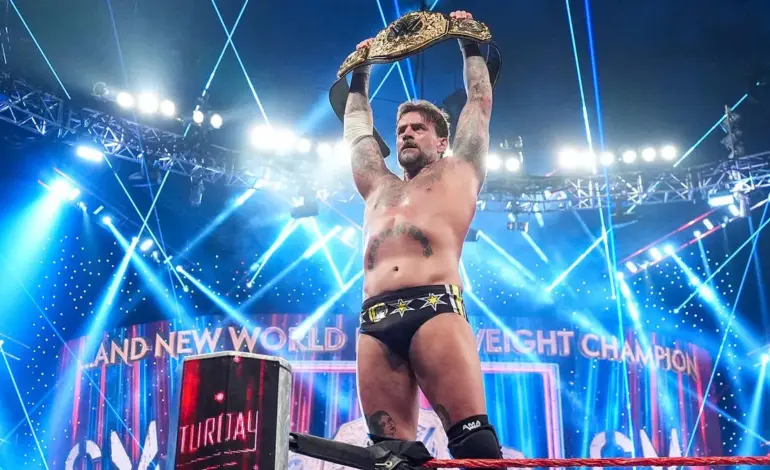 Chad Gable: The Rise of a WWE Superstar