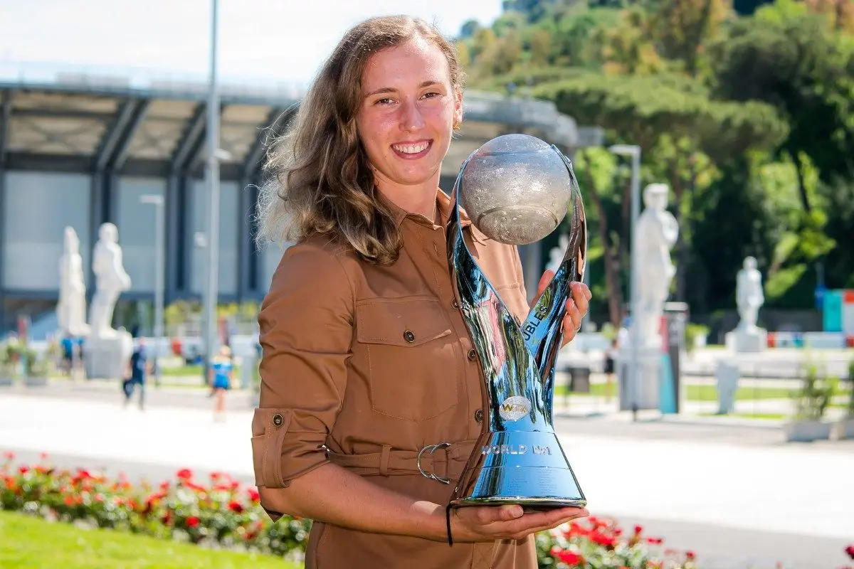 Elise Mertens: The Ascending Star in Women’s Tennis