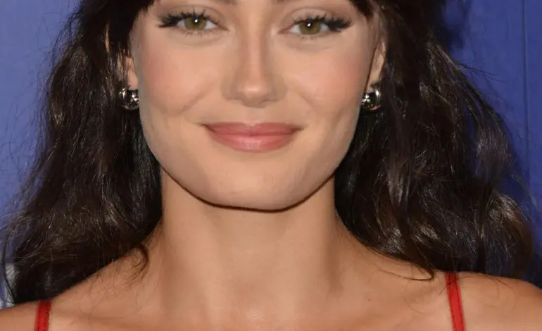 Ella Purnell: The Rising Star Captivating Audiences