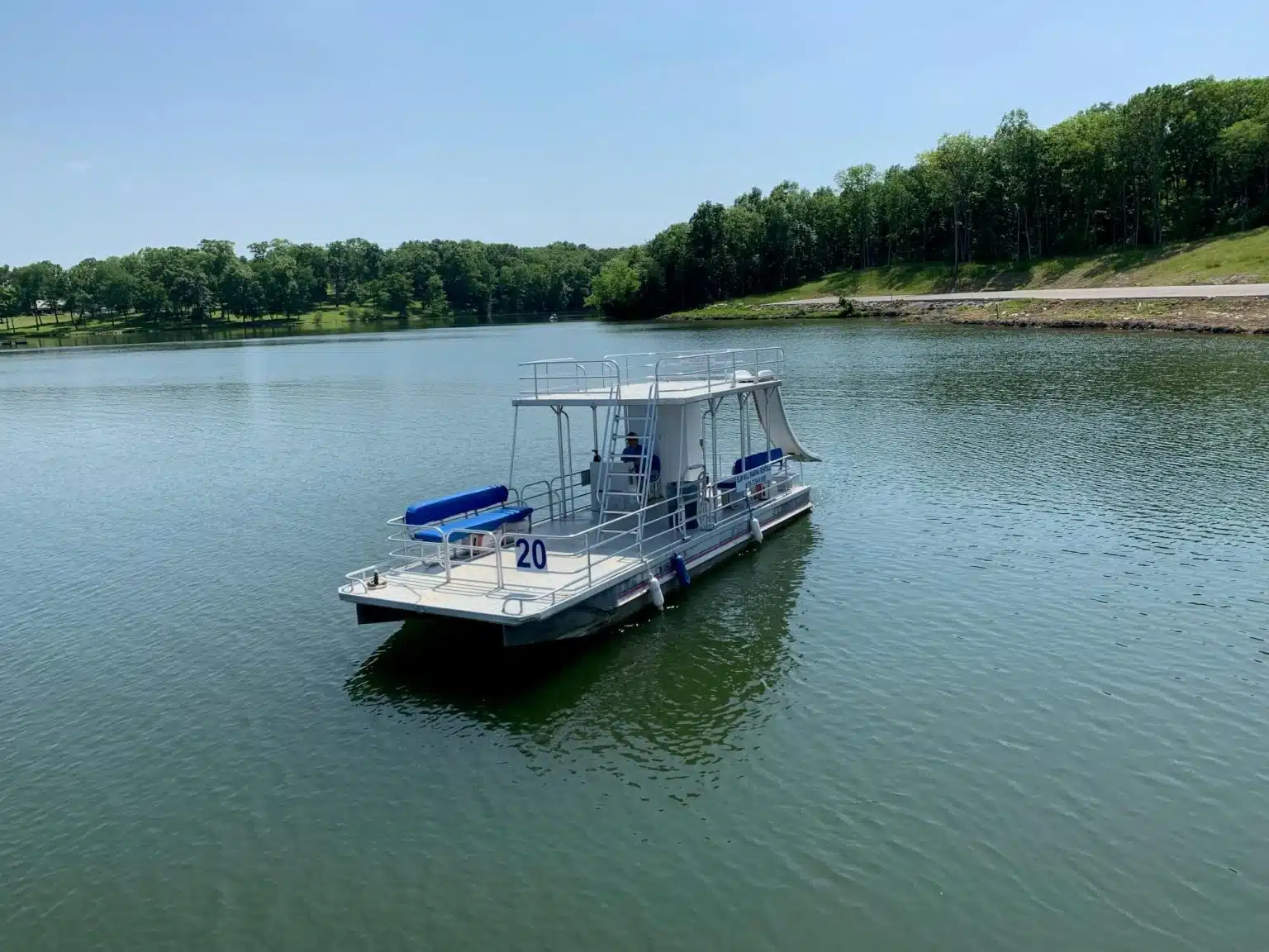 Discover Elm Hill Marina: A Jewel in Tennessee’s Waterways