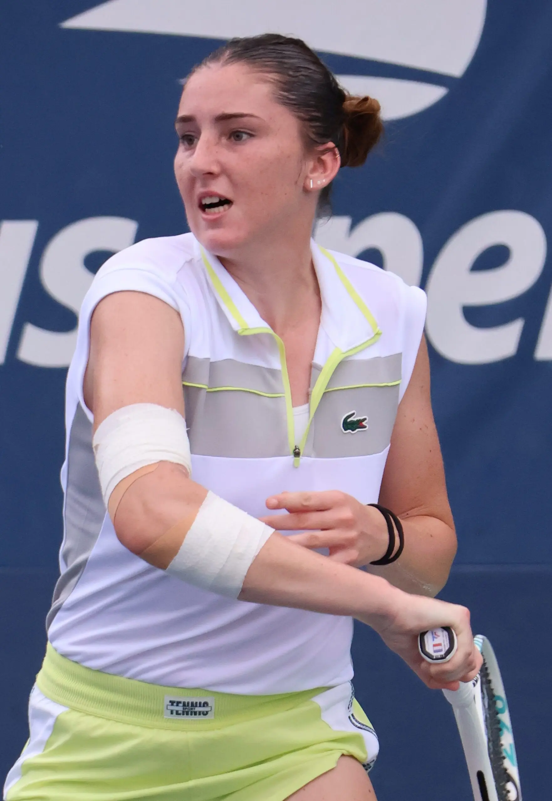 Elsa Jacquemot: A Promising Future in Women’s Tennis