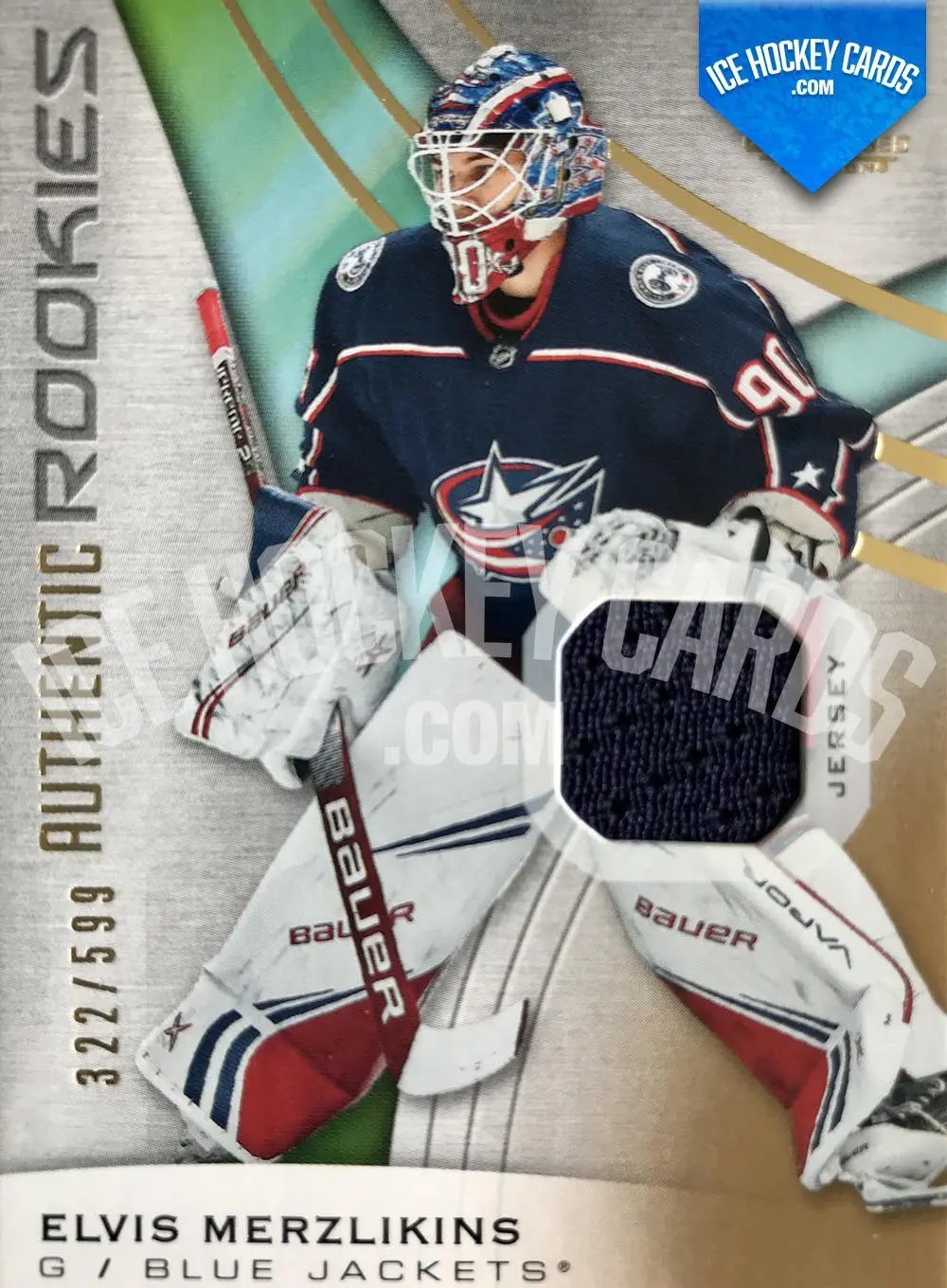 Elvis Merzlikins: A Promising Goalkeeper in the NHL