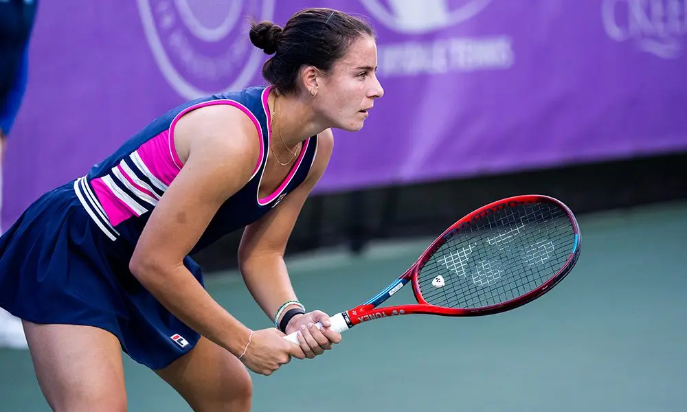 Emma Navarro: A New Force in Women’s Tennis