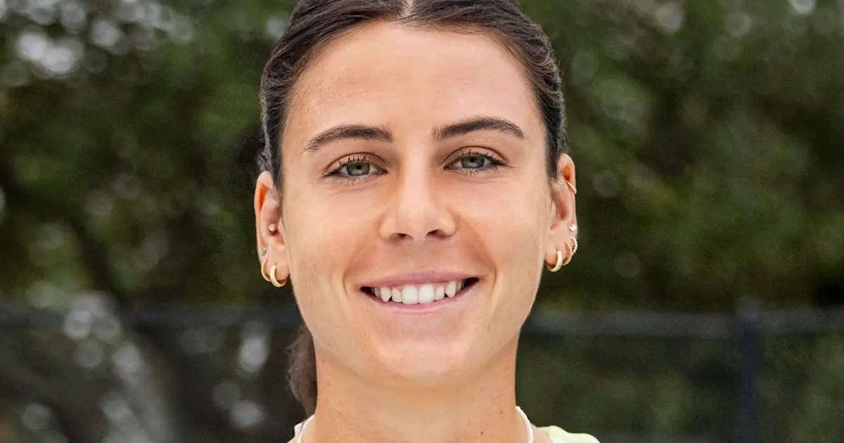 Emma Navarro: A Promising Future in Tennis