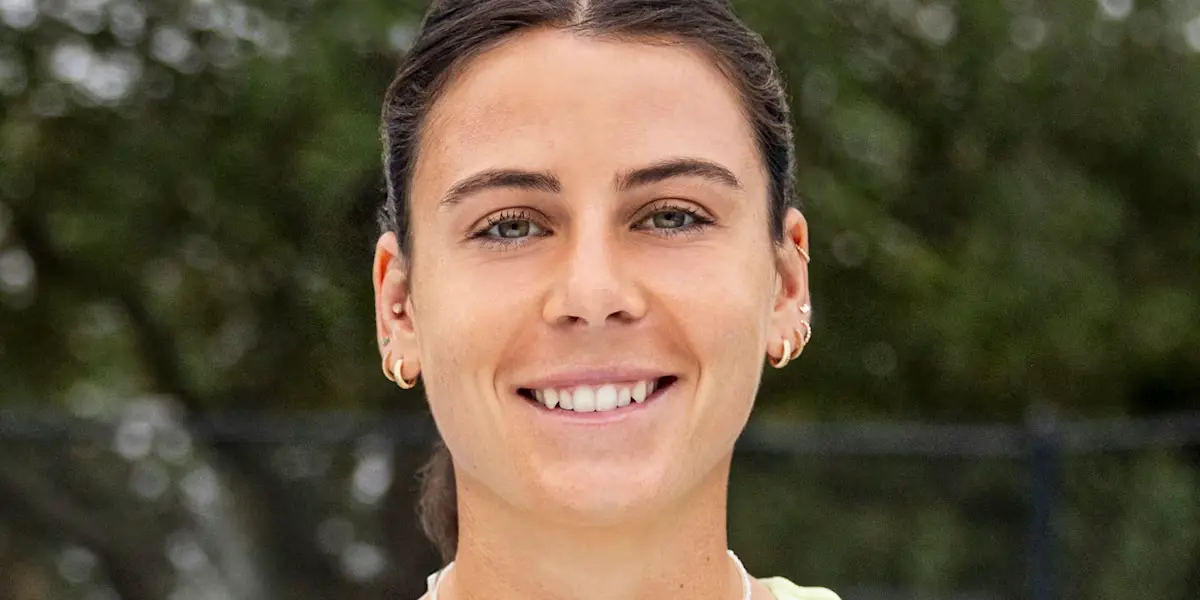 Emma Navarro: A Promising Talent on the Tennis Circuit