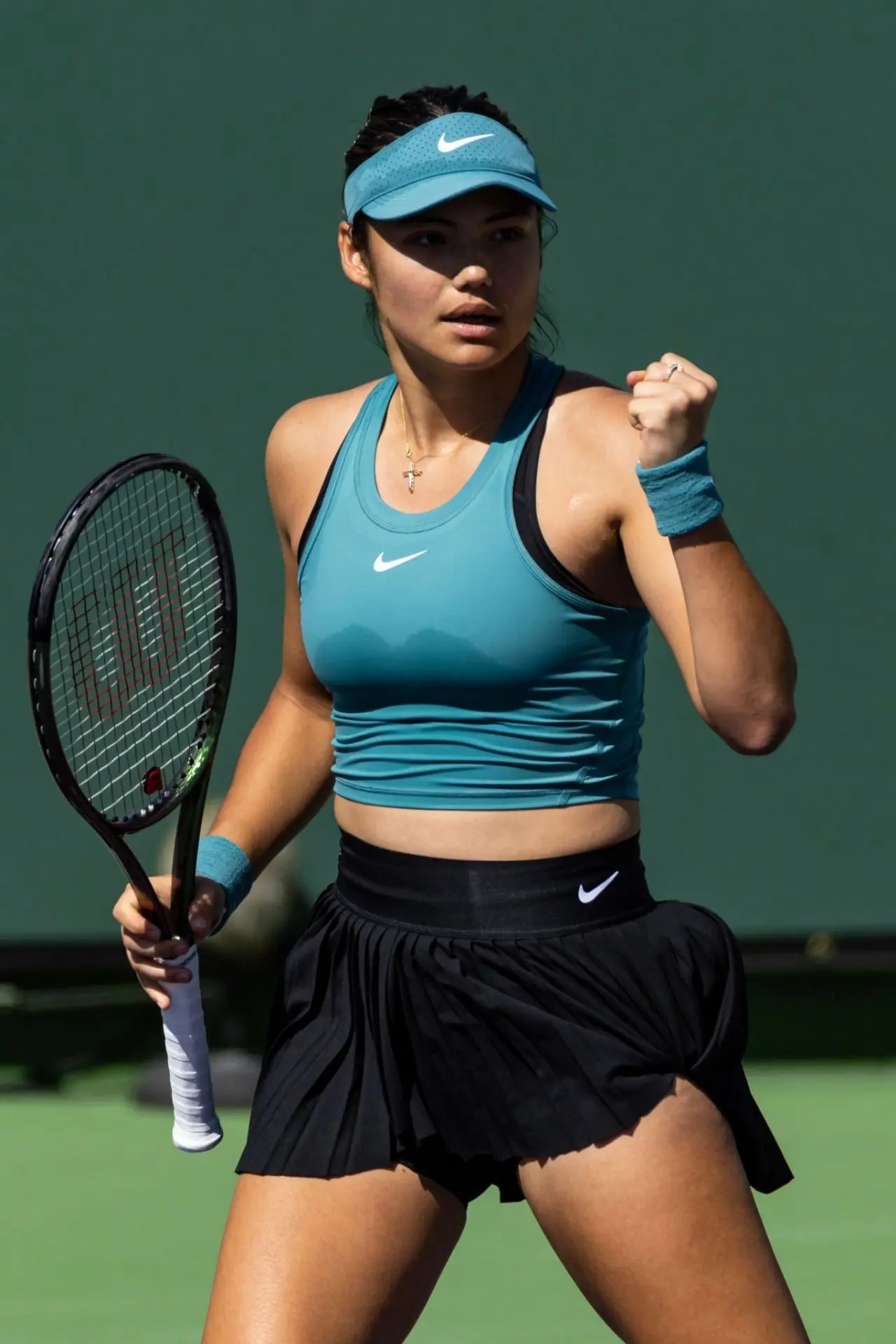 Emma Raducanu: The Rising Tennis Star Making Waves