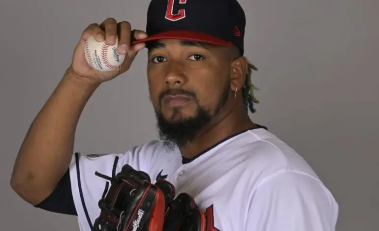 Emmanuel Clase: The Rising Star of Major League Baseball