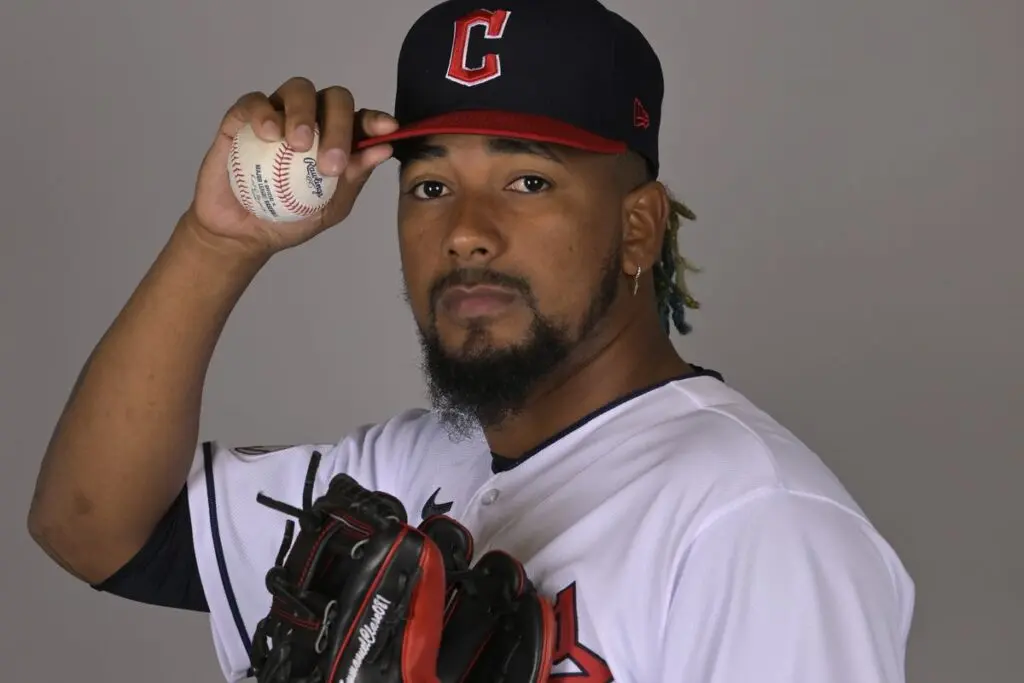 Emmanuel Clase: The Rising Star of Major League Baseball