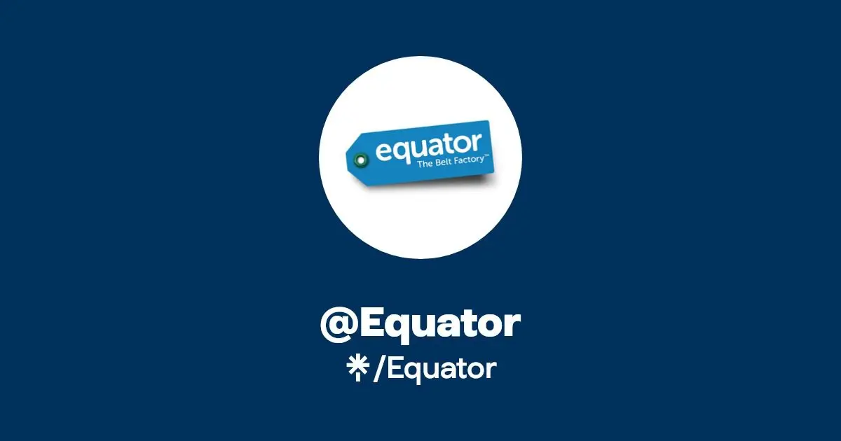 The Importance of the Equator in Geography and Climate