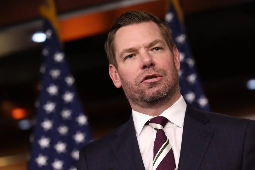 Exploring the Political Journey of Eric Swalwell