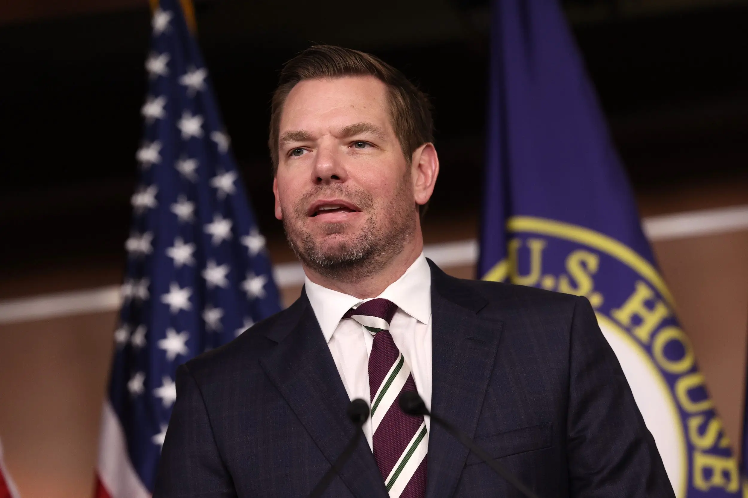 Eric Swalwell: A Rising Star in American Politics