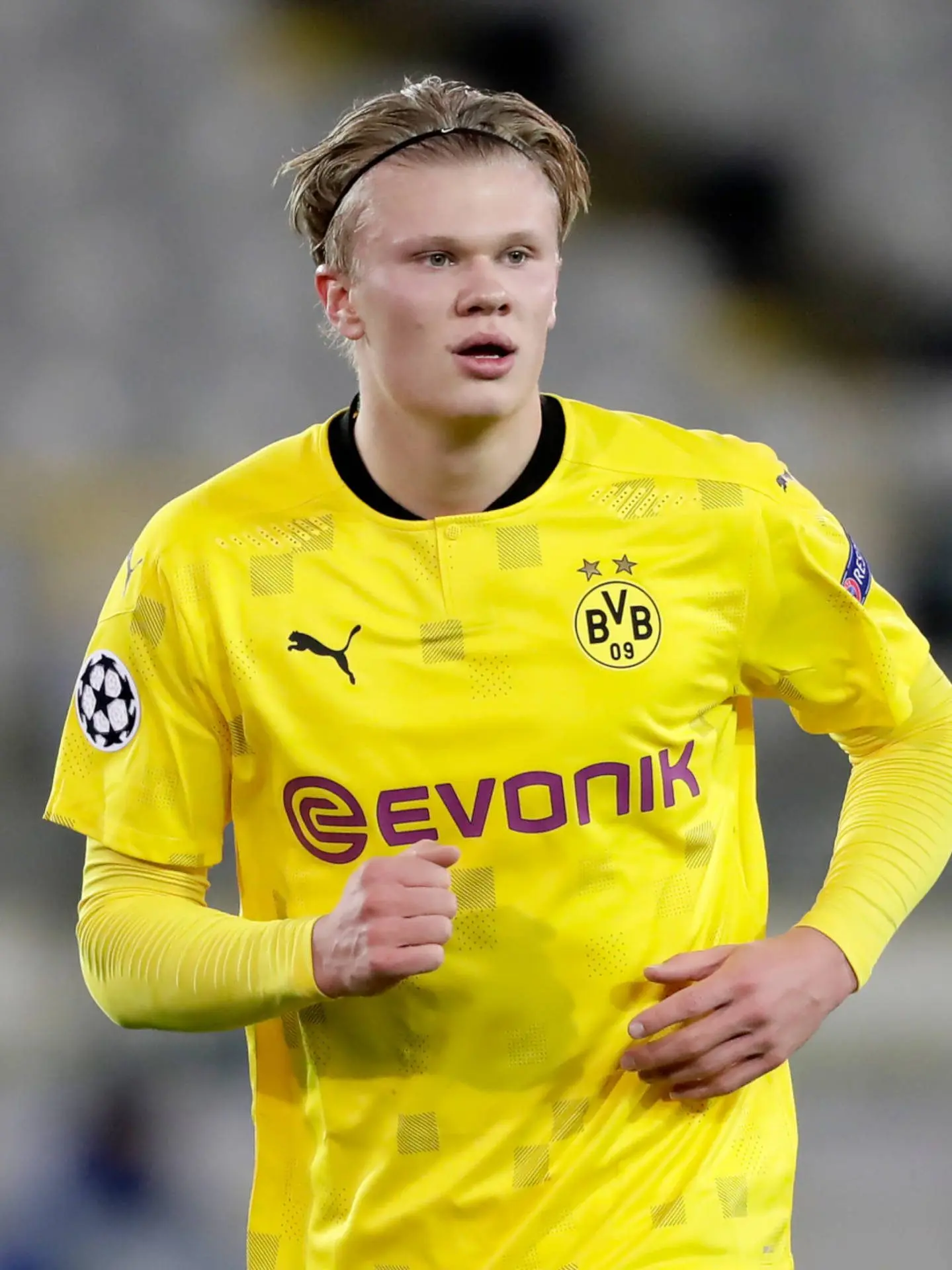 The Extraordinary Rise of Erling Haaland in Football