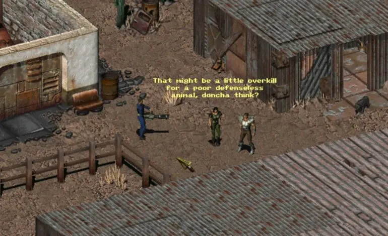 Fallout Remastered: Enhancing a Beloved Classic