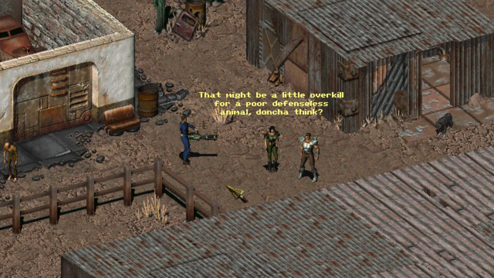 Fallout Remastered: Enhancing a Beloved Classic