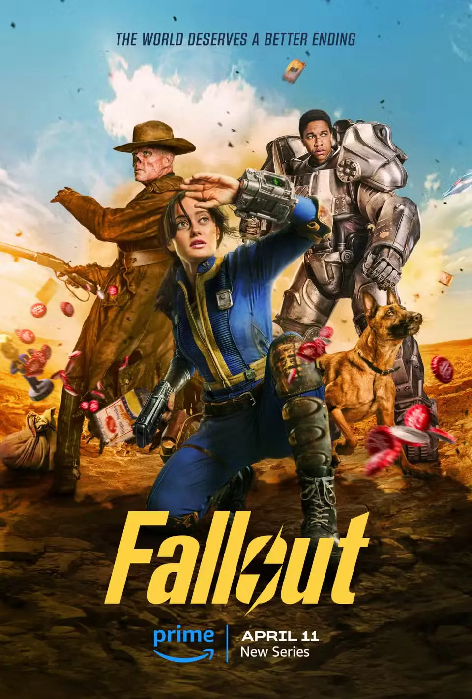 What to Expect from Fallout Season 3