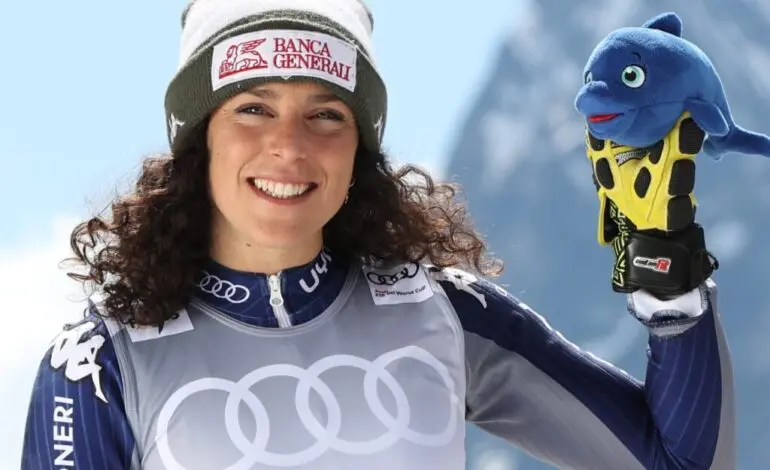 Federica Brignone: A Star in Alpine Skiing