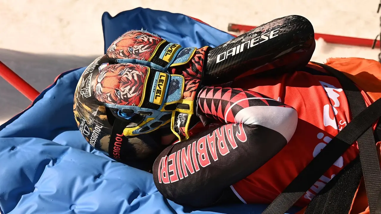 Federica Brignone Crash: What Happened and Its Implications