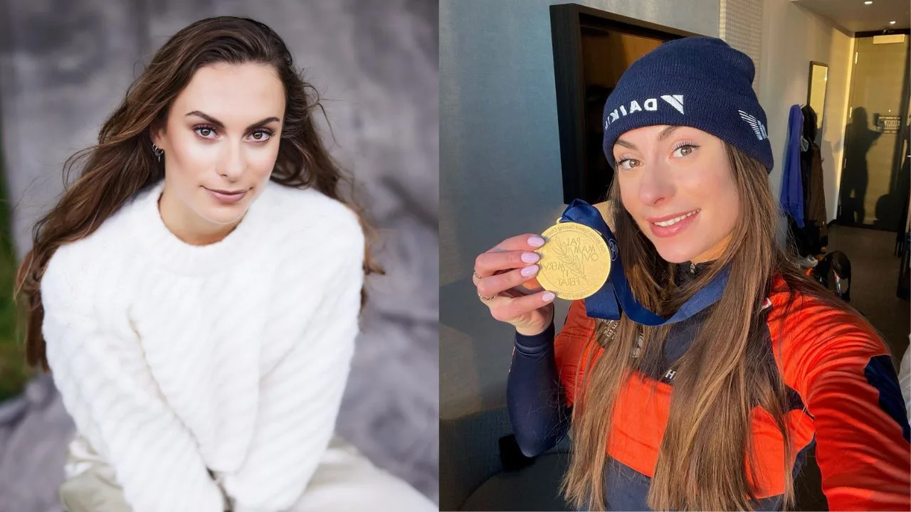 Femke Kok: The Future of Dutch Speed Skating
