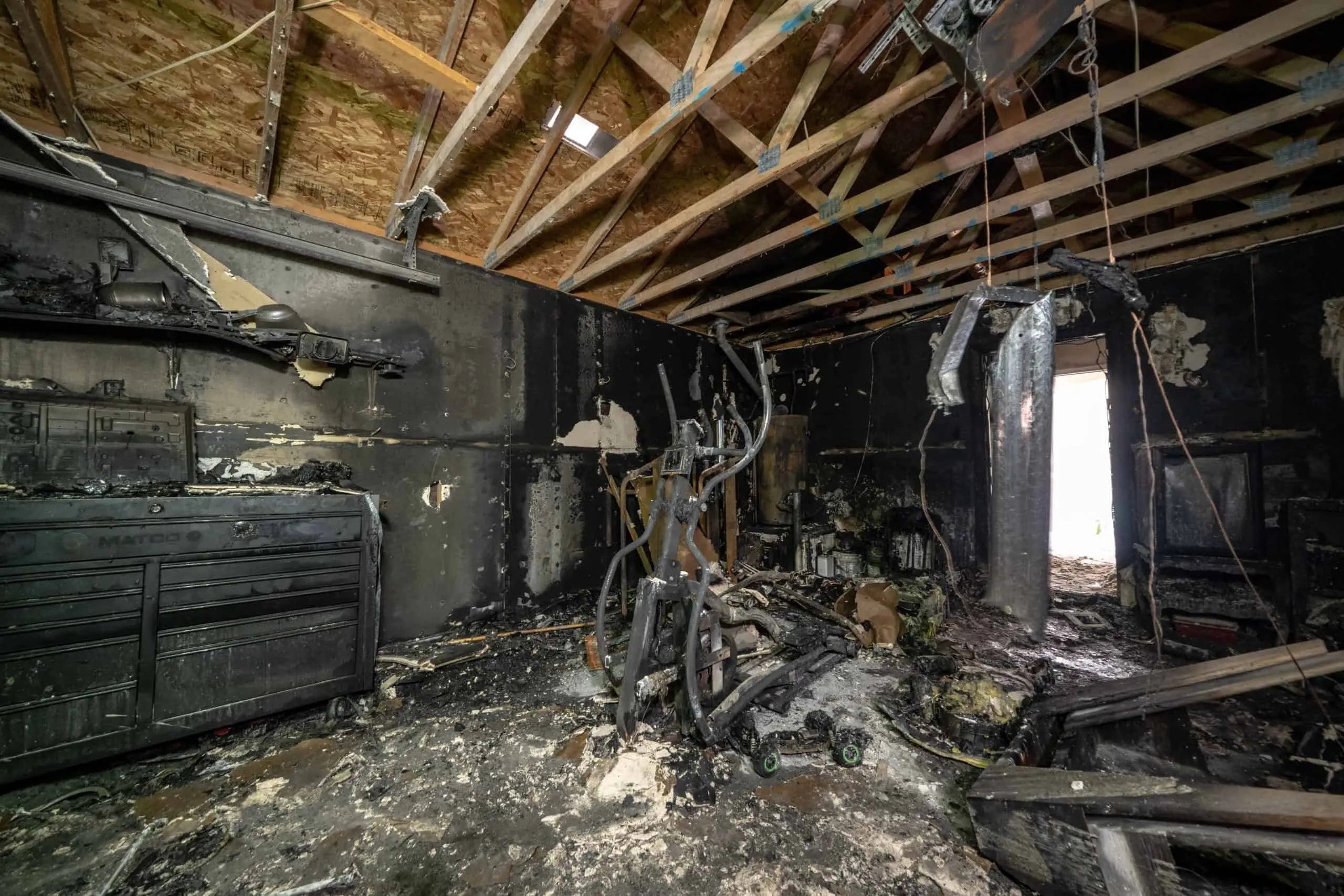 The Importance of Fire Damage Restoration After Disasters