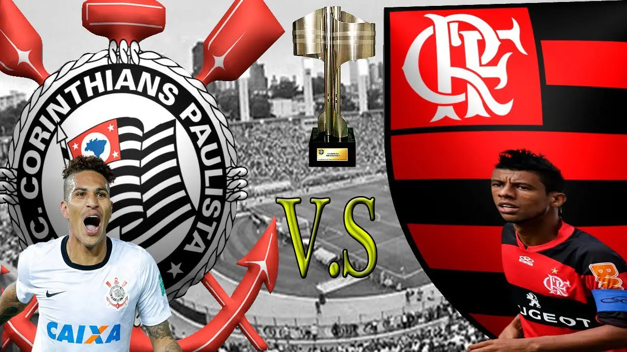 The Rivalry of Flamengo vs Corinthians in Brazilian Football