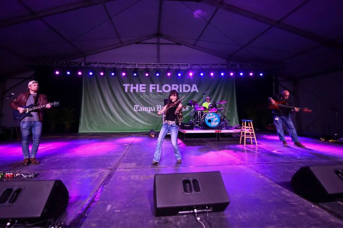 Exploring the Florida State Fair 2023