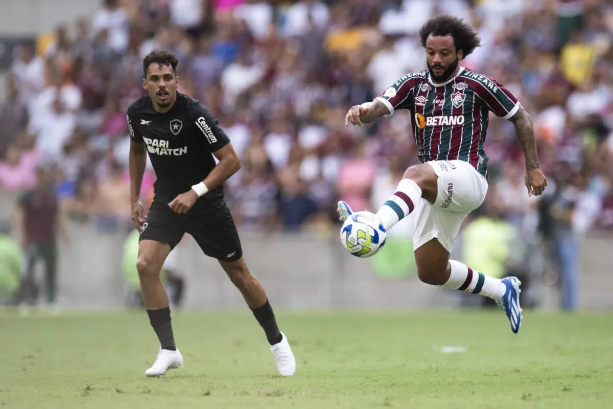Fluminense vs Botafogo: The Fierce Rivalry in Brazilian Football