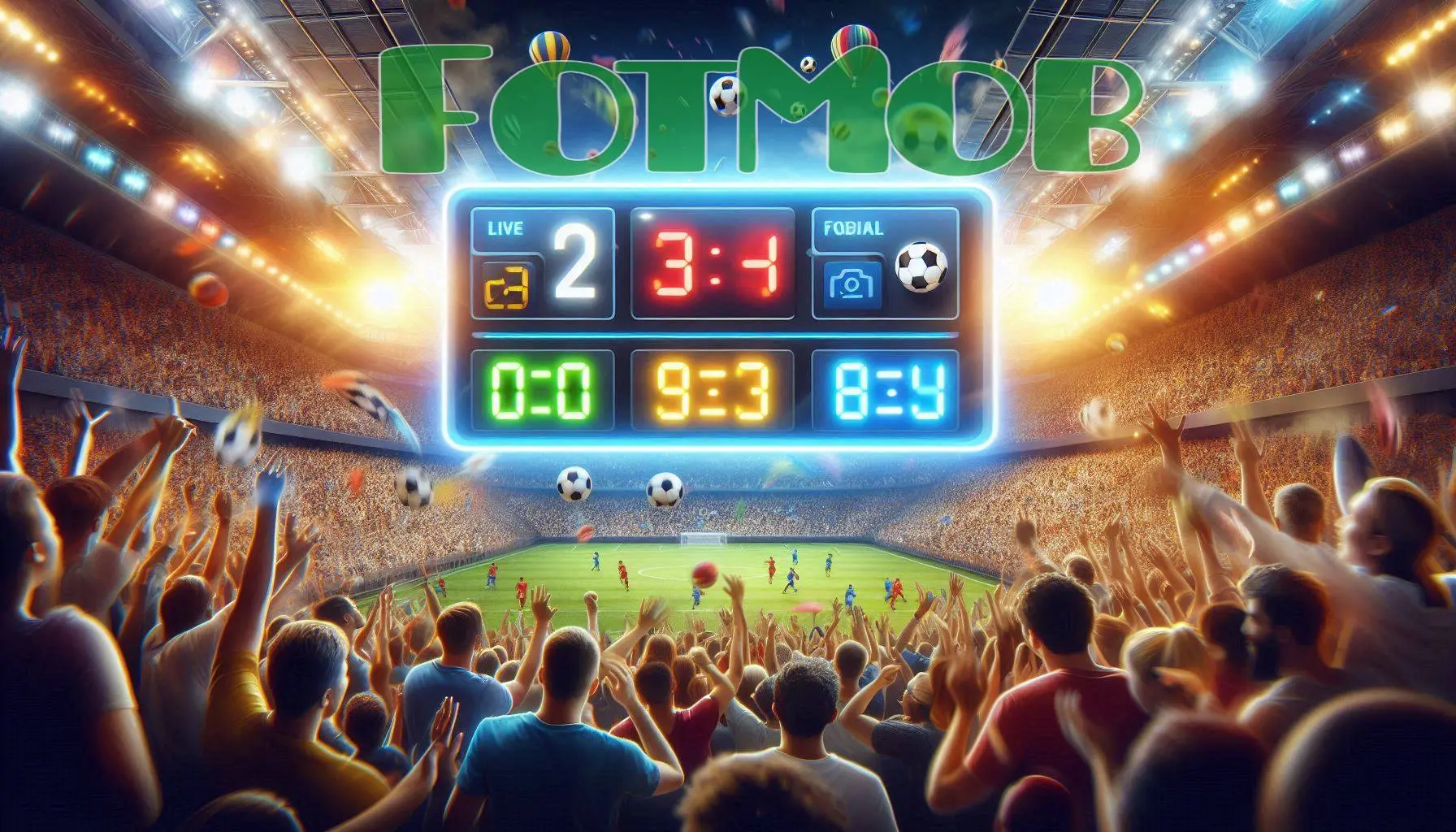 Exploring FotMob: The Ultimate Soccer App for Fans