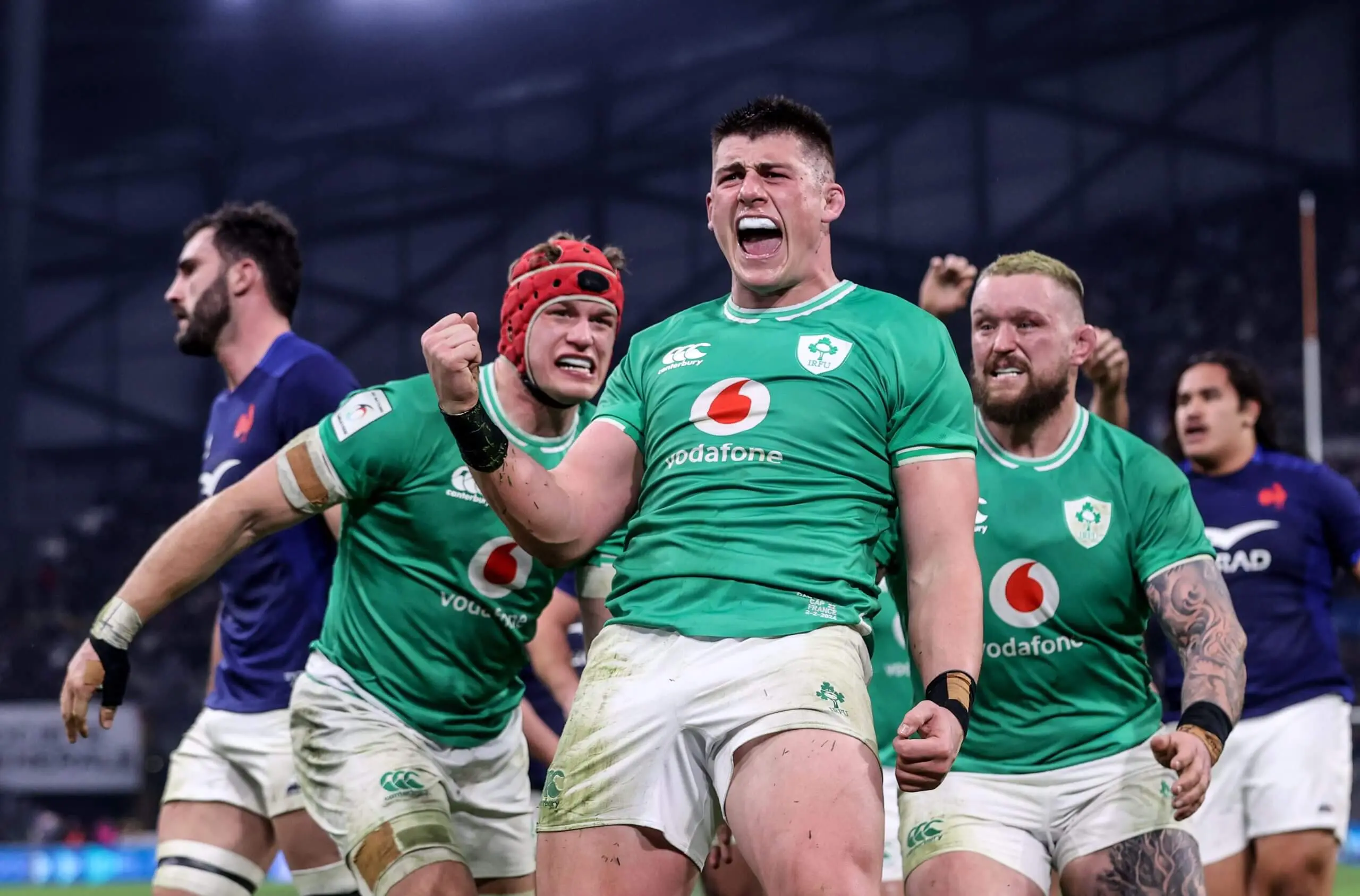 France vs Ireland: Rugby Rivalry Heats Up