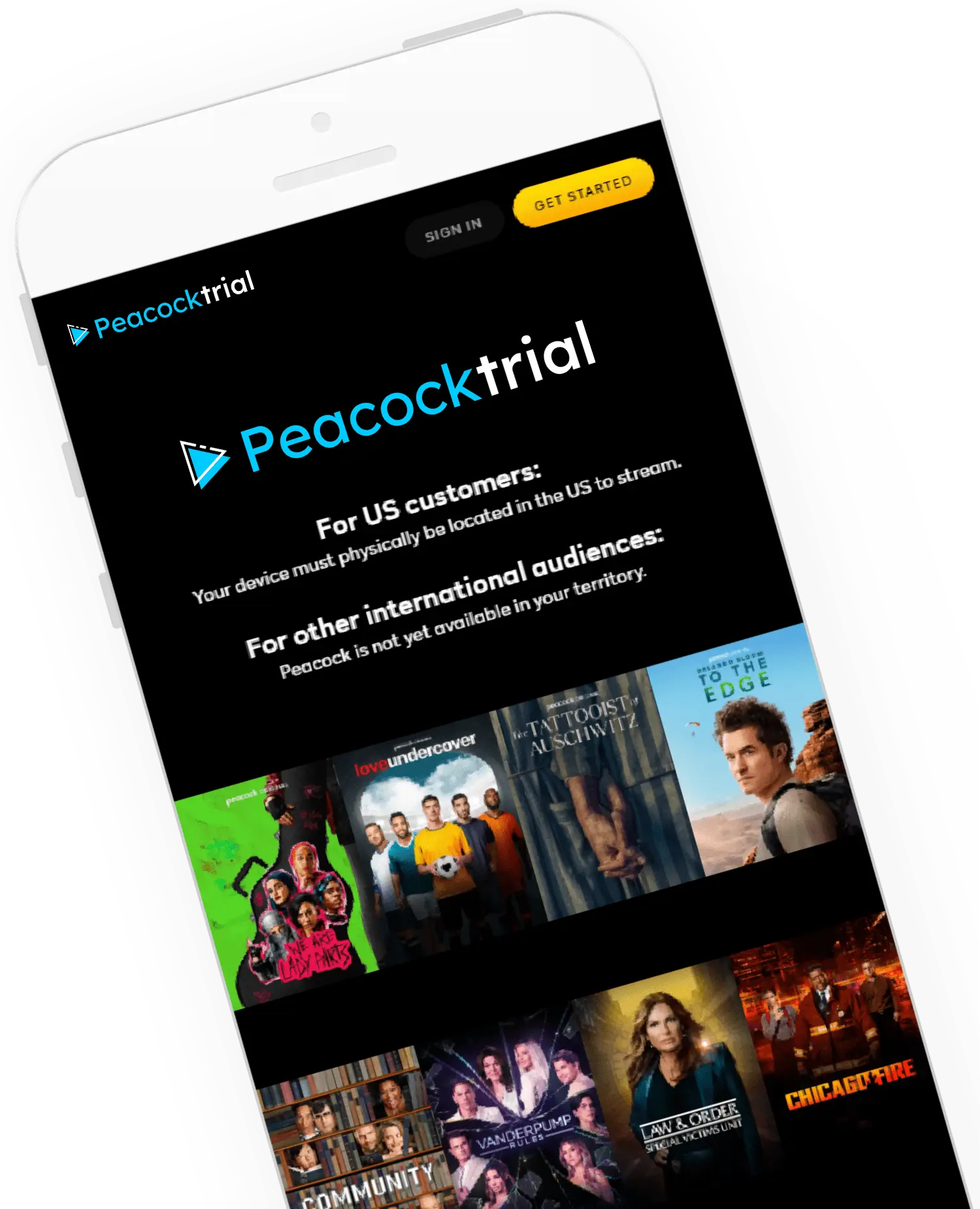 Explore the Free Peacock Trial: What You Need to Know
