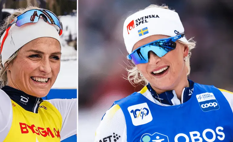 Frida Karlsson: A Rising Star in the World of Skiing