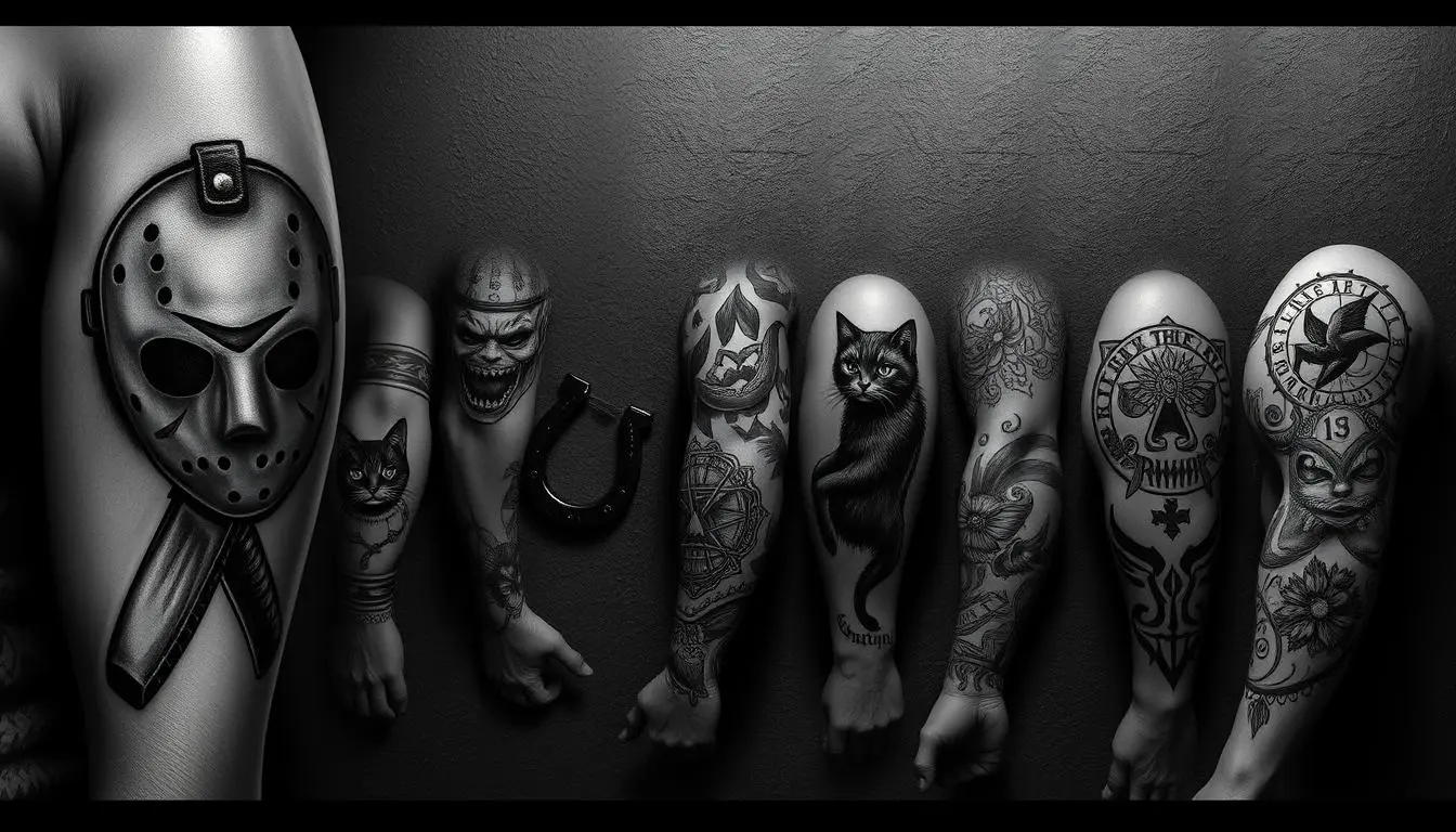 Exploring Friday the 13th Tattoos: A Cultural Phenomenon